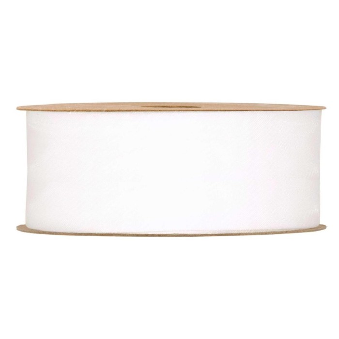 ORGANZA MATT MM40X20MT BIANCO